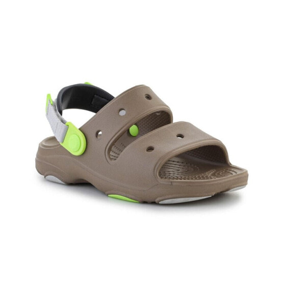 Сандалии Crocs All-Terrain Jr 207707-2F9 для девочек