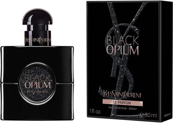 Black Opium Le Parfum