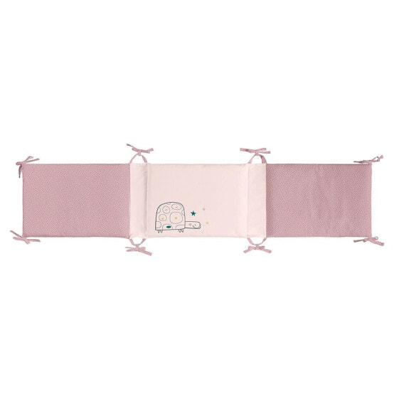 BIMBIDREAMS Elefante cot bumper 60/70/80 cm