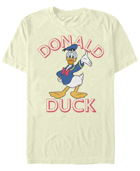 Men's Duck Hello Short Sleeve T-Shirt
