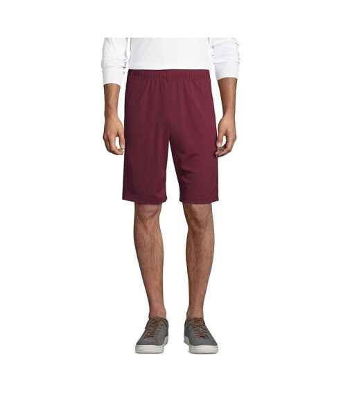 Men's School Uniform Mesh Gym Shorts