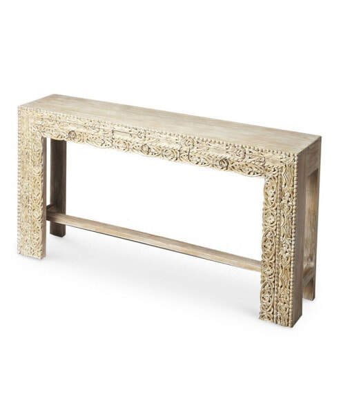 Janta Rectangular Console Table