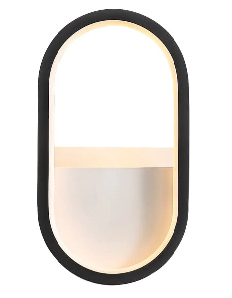 Настенный светильник Aiskdan LED-Wandleuchte Oval II