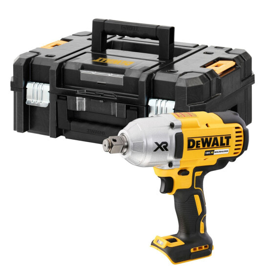 DeWALT Akku-Schlagschrauber 3/4" 18V DCF897NT-XJ ohne Akku ohne Lader in TSTAK