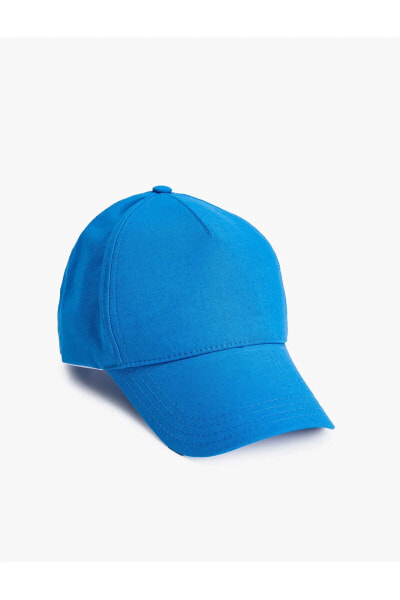 Basic Cap Şapka