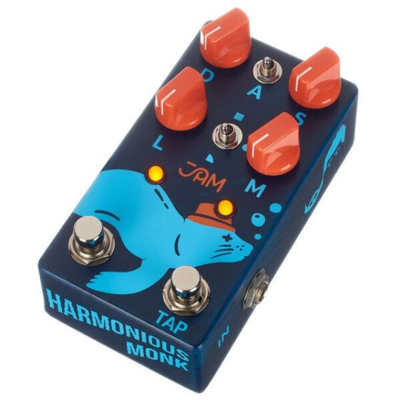 Jam Pedals Harmonious Monk MKII Tremolo