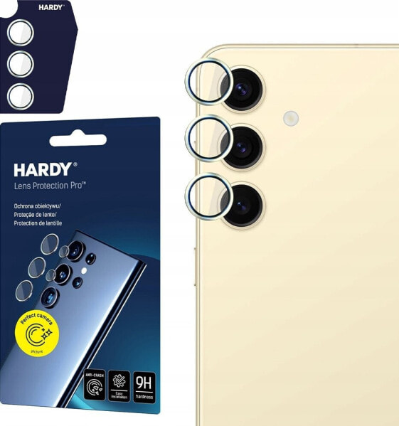 3MK 3mk HARDY Lens Protection Pro do Samsung Galaxy S24