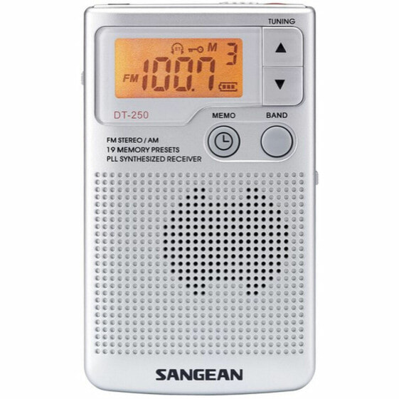 Радио Sangean DT250S