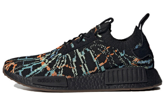 Adidas Originals NMD_R1 Primeknit Sneakers