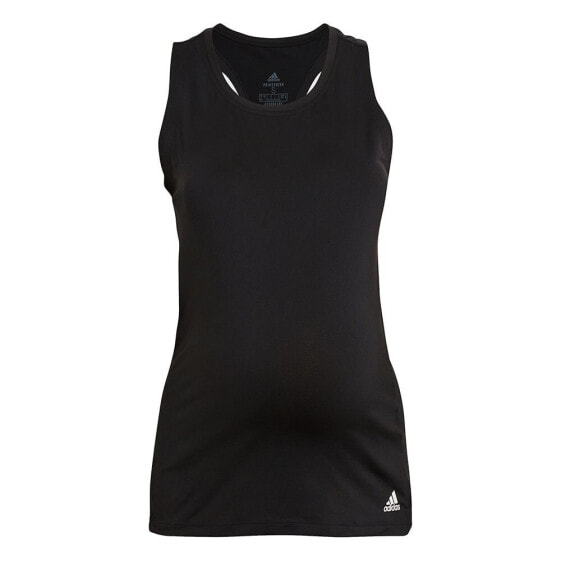 ADIDAS Aeroready Designed 2 Move Sport Maternity sleeveless T-shirt