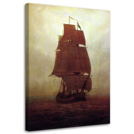 Wandbilder Segelschiff C.D.Friedrich,