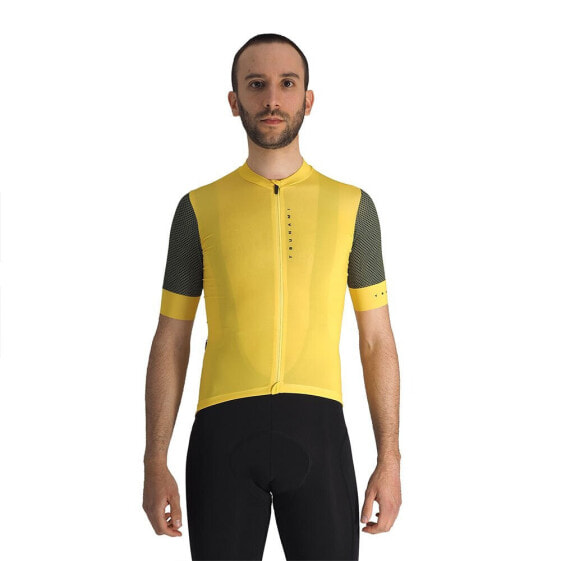 TSUNAMI Peyresourde short sleeve jersey