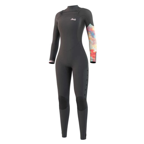 MYSTIC Jayde 3/2 mm Long Sleeve Chest Zip Neoprene Suit