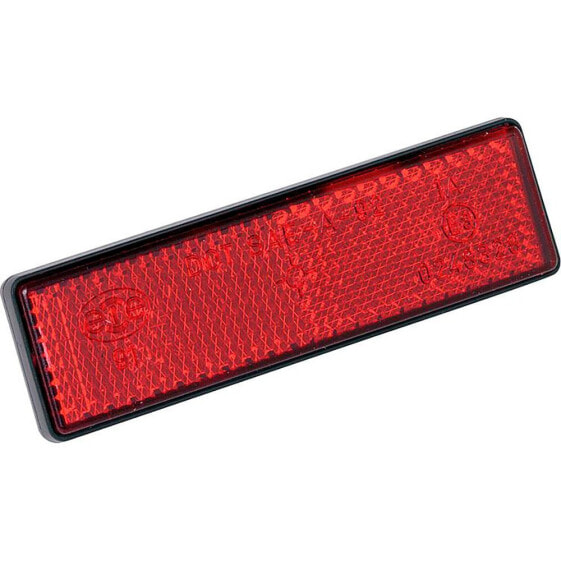 HASHIRU Side license plate reflector