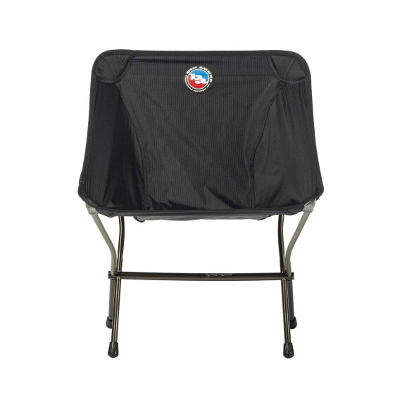 Big Agnes Skyline UL Ultralight Backpacking Chair, Black
