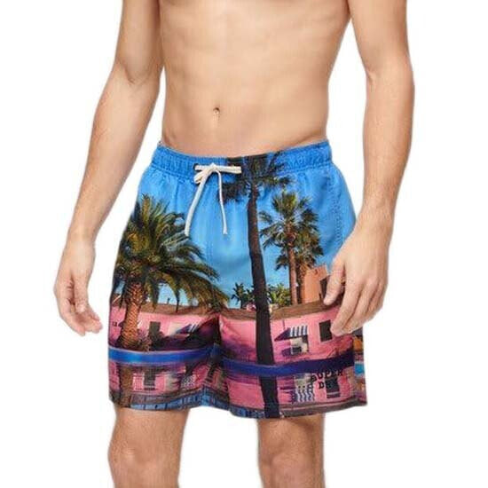 SUPERDRY Photographic 17´´ Swimming Shorts