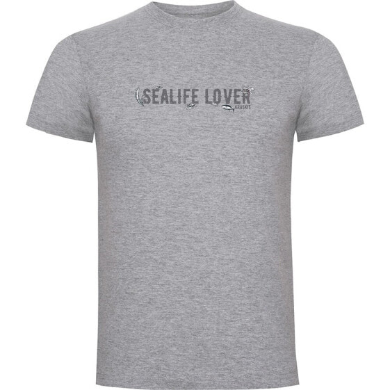 KRUSKIS Sealife Lover short sleeve T-shirt