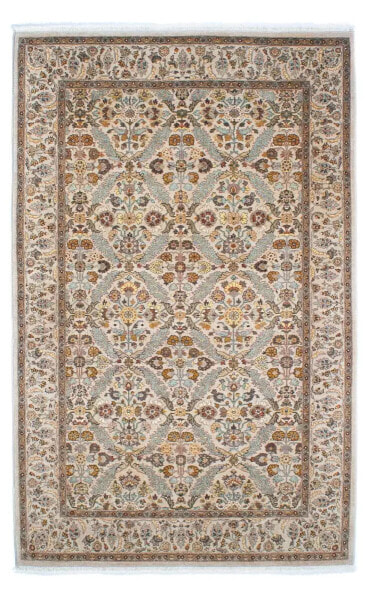 Ziegler Teppich - 241 x 152 cm - beige