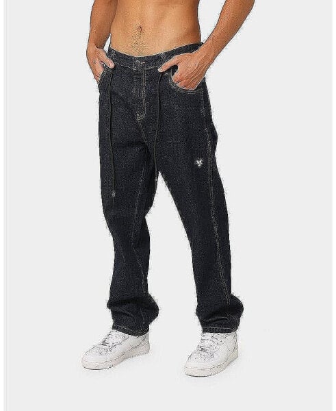 Men's Post Dated Relaxed Jeans