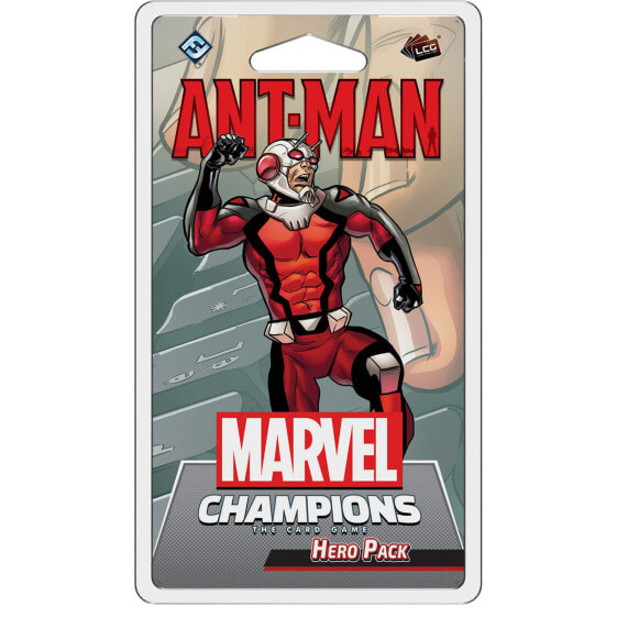 Asmodee ASM Marvel Champions - Ant-Man| FFGD2911