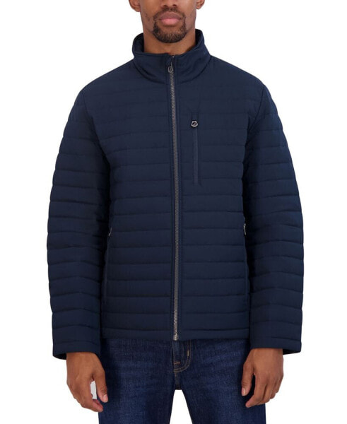 Men's Transitional Quilted Jacket