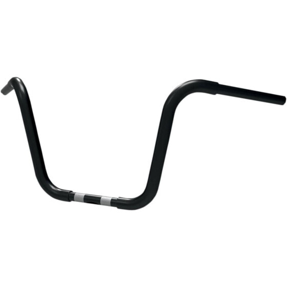 KHROME WERKS 1-1/4´´ Fat 12´´ Ape Hanger Control Harley Davidson Fld 1690 Dyna Switchback Handlebar