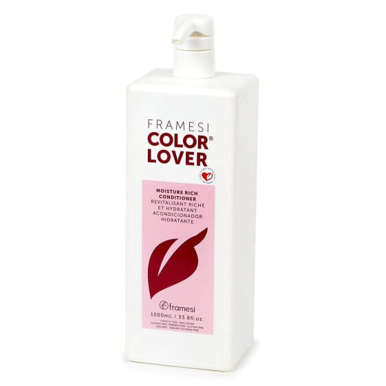 Framesi Color Lover Moisture Rich Conditioner Sulfate Free Conditioner with C...