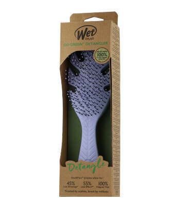 Wet Brush Go Green Detangler