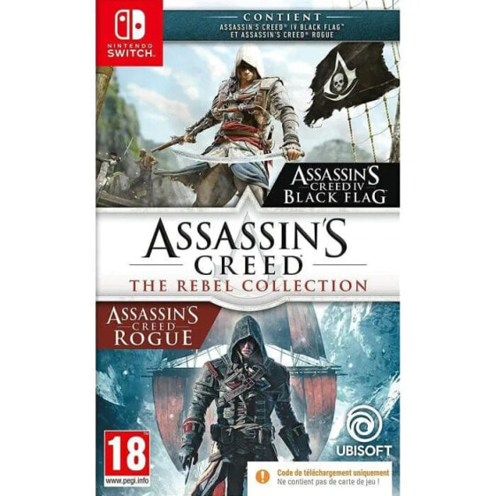 Assassin's Creed - Rebel Collection (Code in der Box) Spiel wechseln