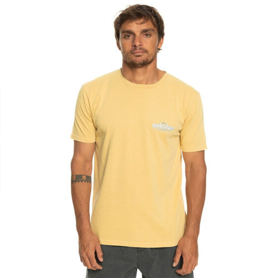 QUIKSILVER Quik Words short sleeve T-shirt