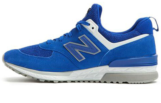 Кроссовки New Balance NB 574 Sport 男女同款 Синие