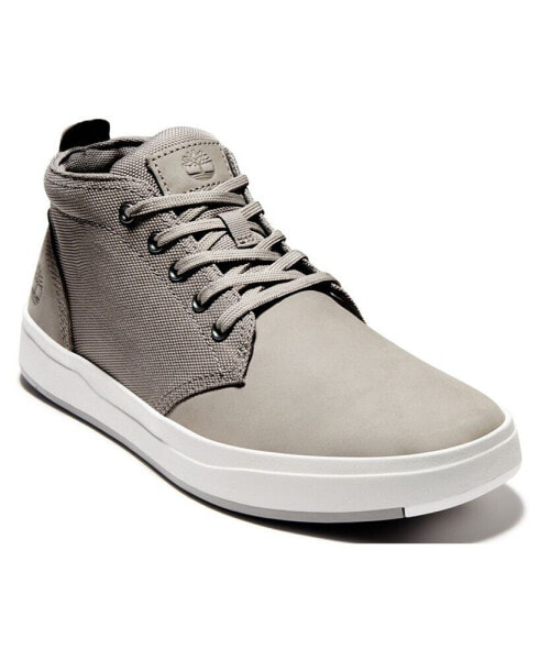 Men's Davis Chukka Sneakers from Finish Line