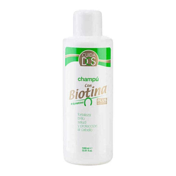 Strengthening Shampoo Biotina Valquer Biotina 1 L