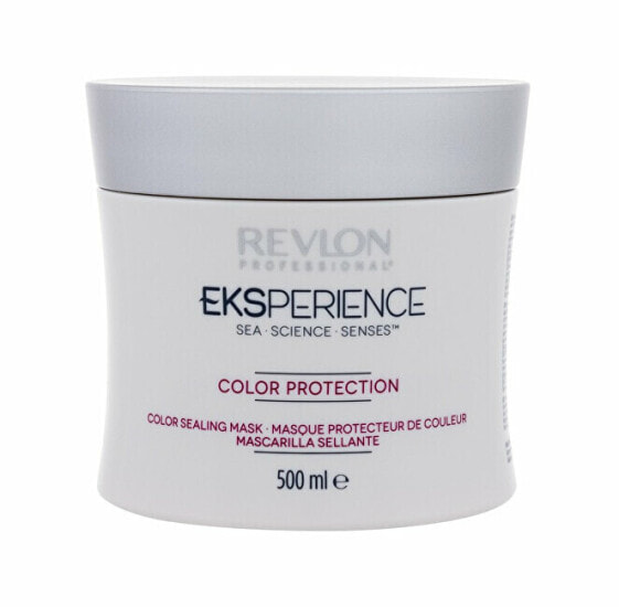 Mask for colored hair Experience ( Color Sealing Mask)