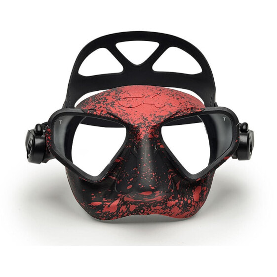 C4 Falcon Spearfishing Mask