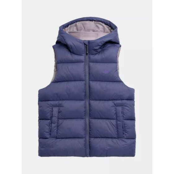 4F Jr vest 4FJSS23TVJAF007-36S