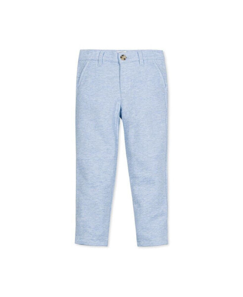 Toddler Boys French Terry Suit Pant