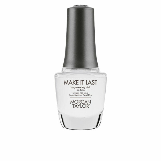 Фиксатор лака для ногтей Morgan Taylor Make It Last Хватает на долго (15 ml)