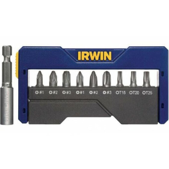 Набор инструментов IRWIN 10 шт. + смесь ручки