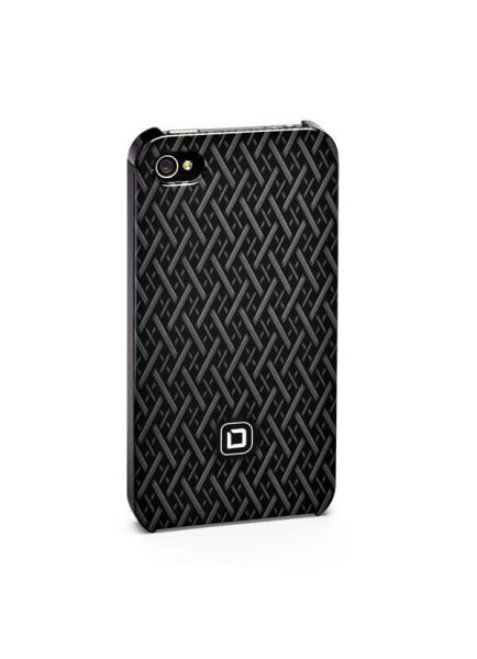 Dicota D30442 - Cover - Apple - iPhone 4 iPhone 4S - Black