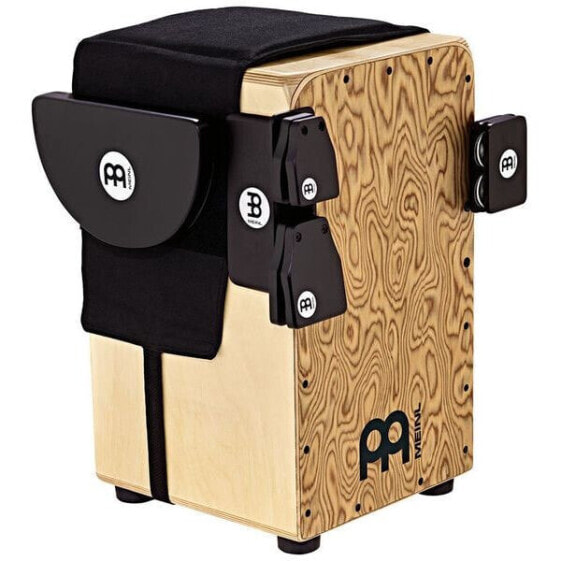 Meinl Woodcraft Cajon Set