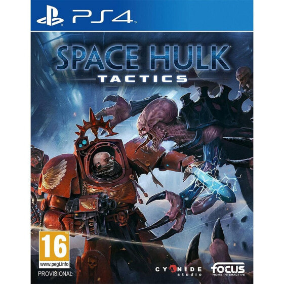 PLAYSTATION GAMES PS4 Space Hulk: Tactics