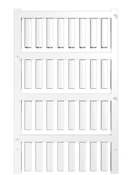 Weidmüller SF 3/21 MC NE WS V2 - White - Polyamide 6.6 (PA66) - 4.8 mm - 320 pc(s) - -40 - 100 °C - 4.6 mm