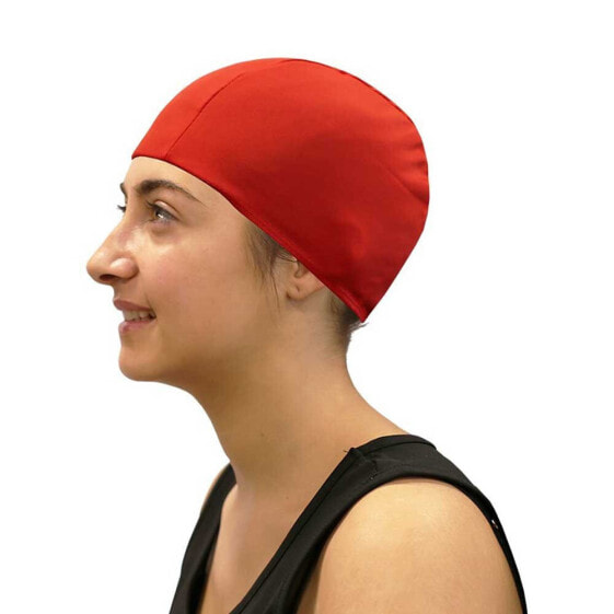 SOFTEE Polyester Swimming Cap