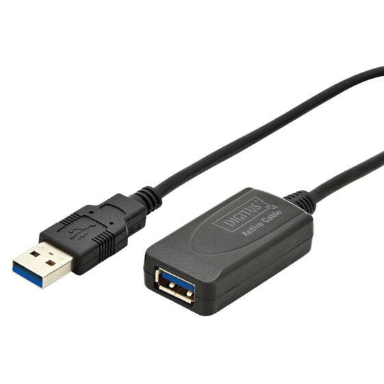 DIGITUS USB 3.0 Active Extension cable