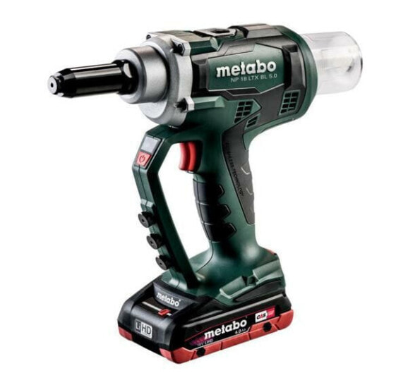 Metabo Thread 18V 2x4,0AH LIHD, например, 18LTX BL 5.0