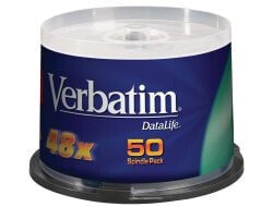 Диск Verbatim CD-R Extra Protection 52x 700 MB, 50 штук