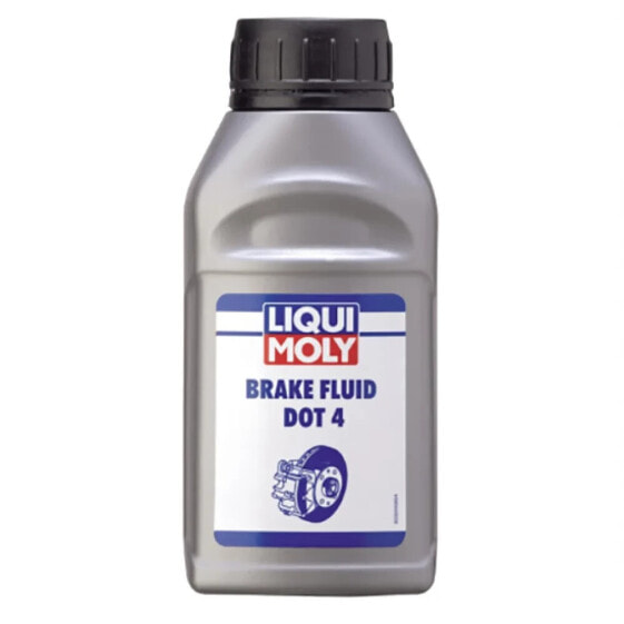 LIQUI MOLY DOT4 brake fluid 250ml