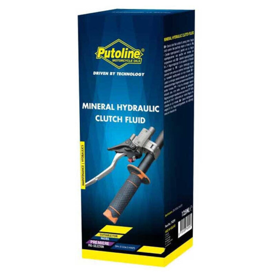 PUTOLINE Hydraulic Clutch Fluid 125ml