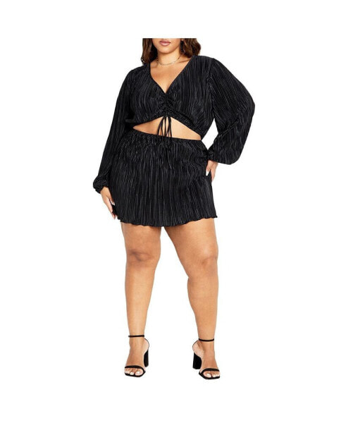 Plus Size Hailee Dress